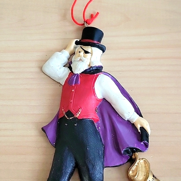 Herr Drosselmeyer The Nutcracker Prince Ornament - Picture 3 of 4